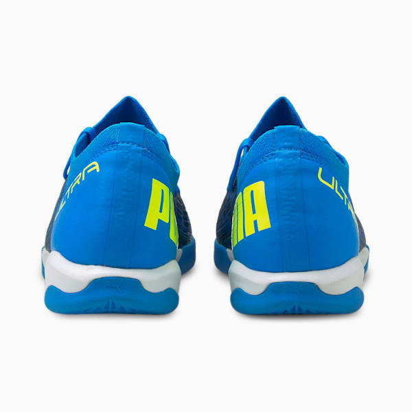 ULTRA 3.2 IT Men's Soccer Shoes, Nrgy Blue-Yellow Alert, extralarge