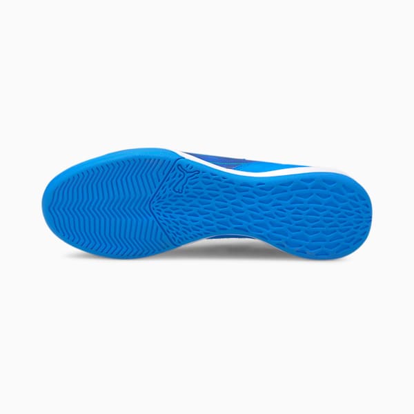 ULTRA 3.2 IT Men's Soccer Shoes, Nrgy Blue-Yellow Alert, extralarge