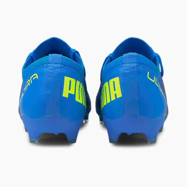 ULTRA 3.2 FG/AG Soccer Cleats JR, Nrgy Blue-Yellow Alert, extralarge