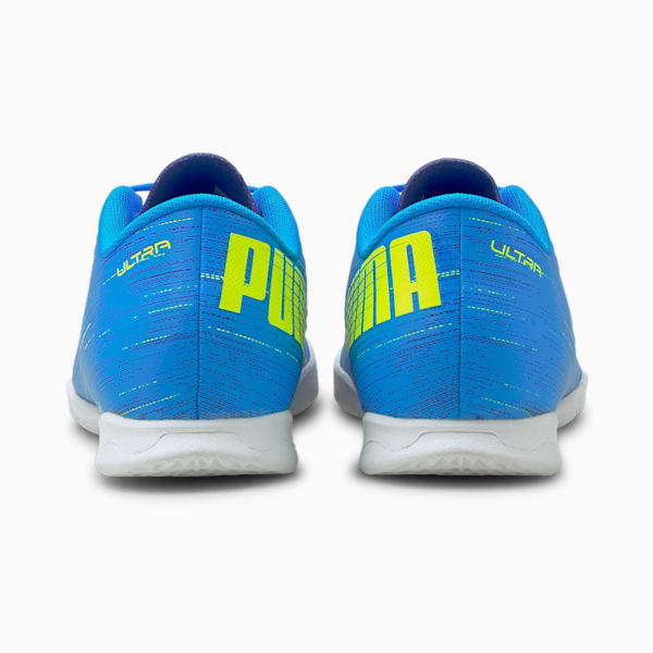 ULTRA 4.2  Youth Indoor Sports Shoes, Nrgy Blue-Yellow Alert, extralarge-IND