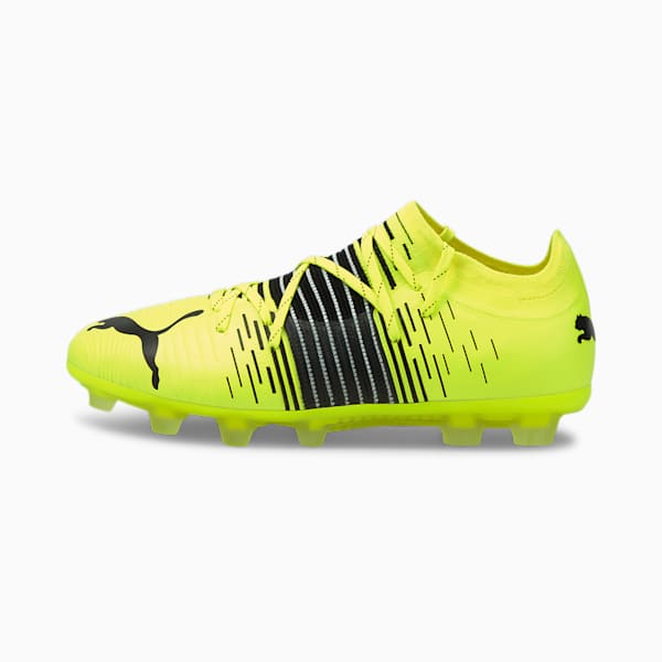 フューチャー Z 2.1 HG サッカー スパイク, Yellow Alert-Puma Black-Puma White, extralarge-JPN