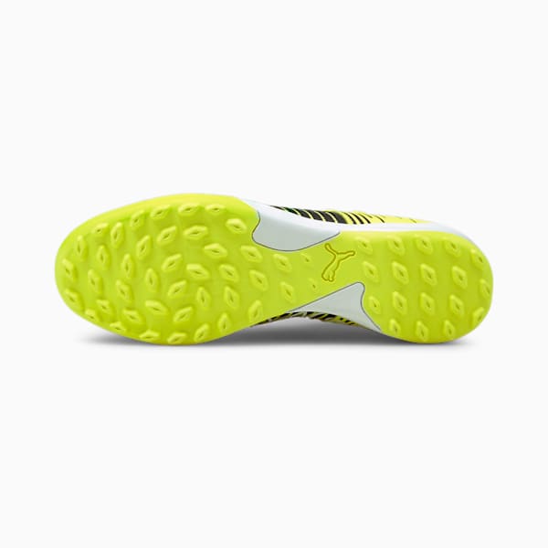 FUTURE Z 3.1 TT Men's Soccer Shoes, Yellow Alert- Black- White, extralarge