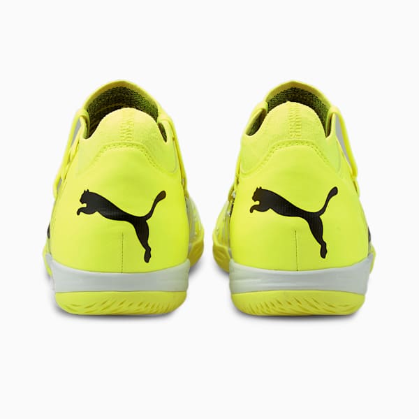 FUTURE Z 3.1 IT Men's Soccer Shoes, Yellow Alert- Black- White, extralarge