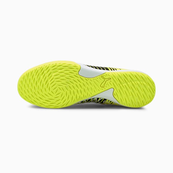 FUTURE Z 3.1 IT Men's Soccer Shoes, Yellow Alert- Black- White, extralarge