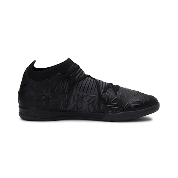 FUTURE Z 3.1 IT Men's Football Boots, Puma Black-Asphalt, extralarge-IND