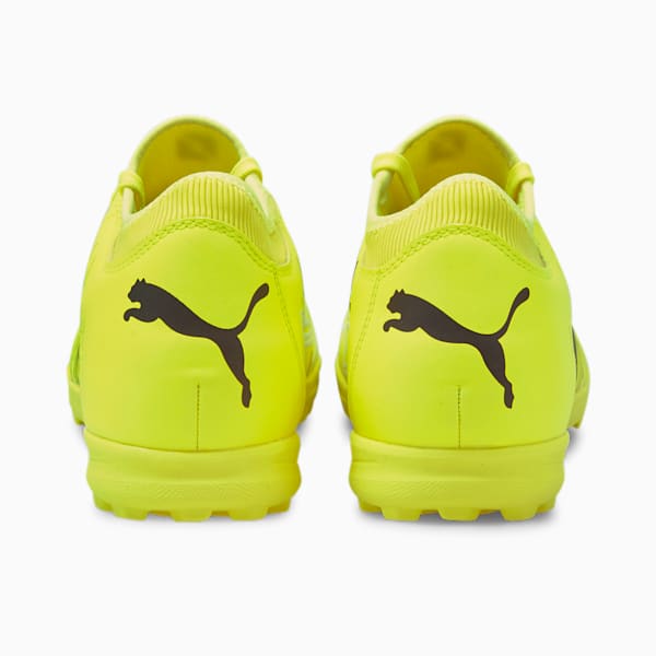FUTURE Z 4.1 Men's Turf Football Trainers, Yellow Alert-Puma Black-Puma White, extralarge-IND