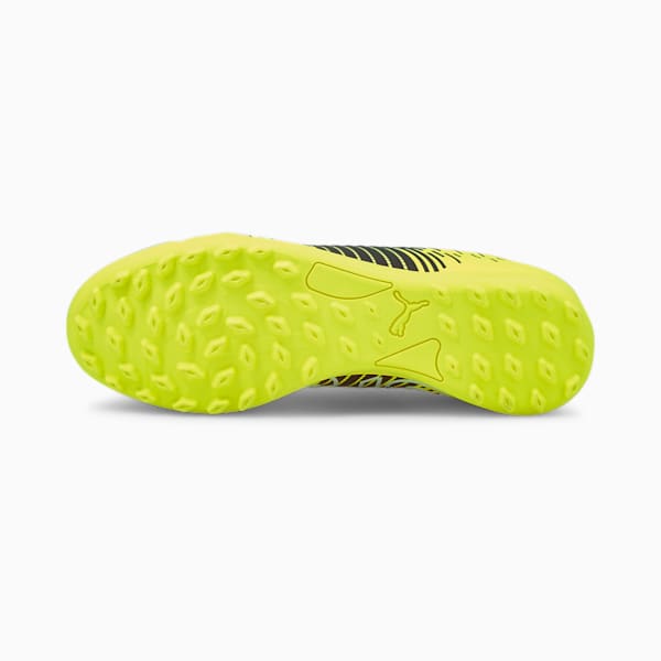 FUTURE Z 4.1 Men's Turf Football Trainers, Yellow Alert-Puma Black-Puma White, extralarge-IND