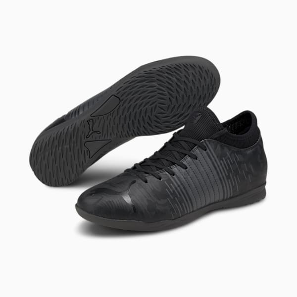 FUTURE 4.1 IT Men's Football Boots, Puma Black-Asphalt