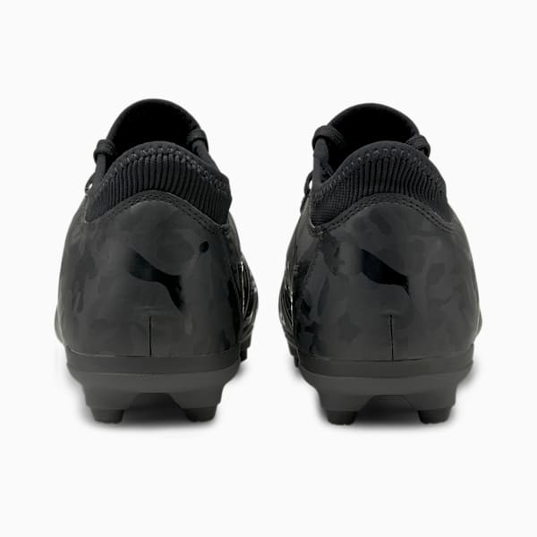 FUTURE Z 4.1 Youth Football Boots, Puma Black-Asphalt, extralarge-AUS