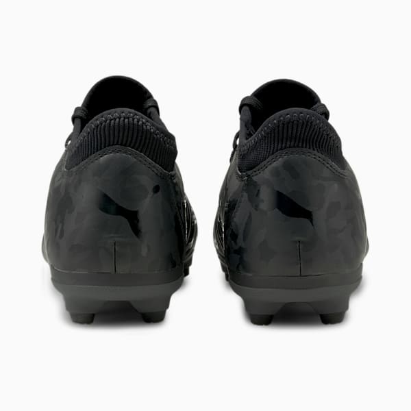 FUTURE Z 4.1 Youth Football Boots, Puma Black-Asphalt, extralarge-IND
