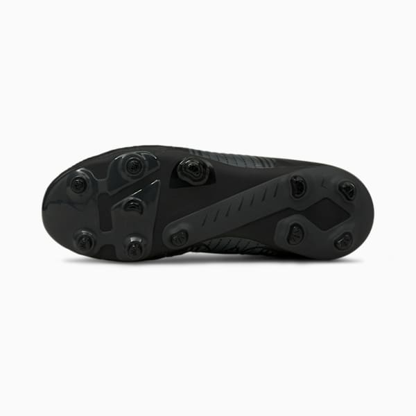 FUTURE Z 4.1 Youth Football Boots, Puma Black-Asphalt, extralarge-IND