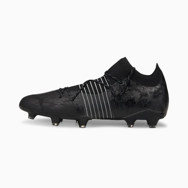 large football boots