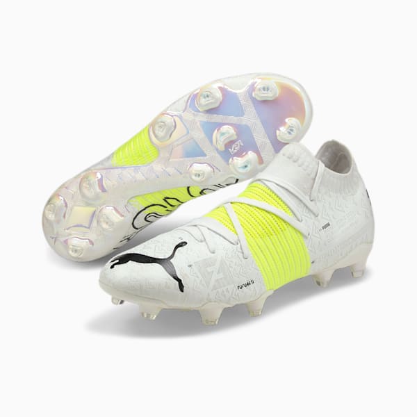 FUTURE Z 1.1 Teaser FG/AG Men's Soccer Cleats | PUMA