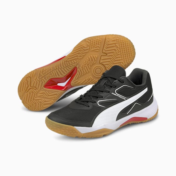 Solar Flash Indoor Sports Unisex Shoes | PUMA