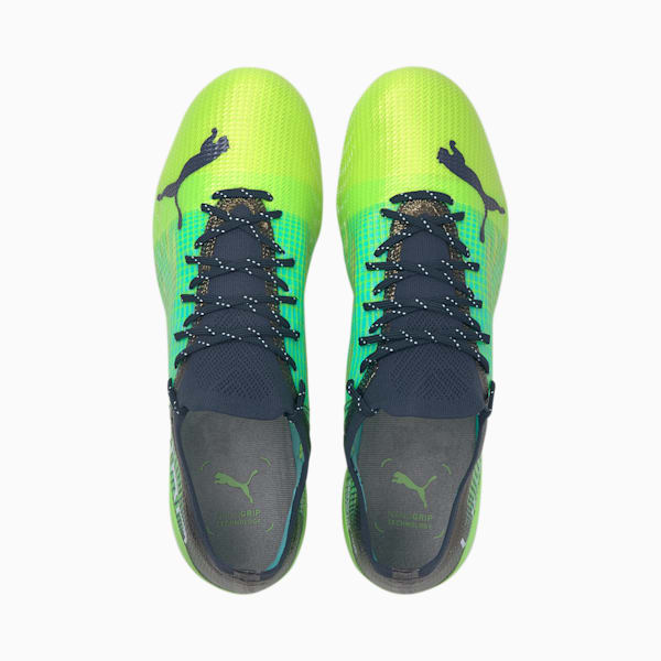 PUMA プーマ ウルトラ 1.3 FG/AG (ロングパイル)(ブラック