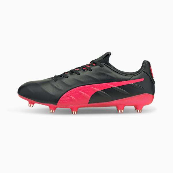 KING Platinum 21 FG/AG Men's Soccer Cleats | PUMA