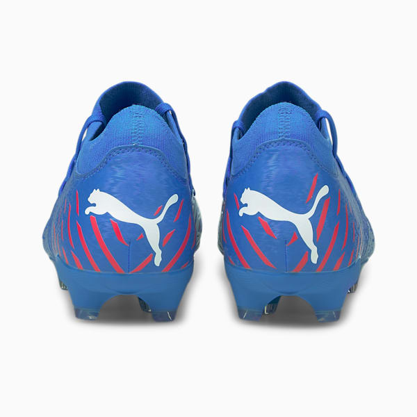 Future Z 3.2 FG/AG Men's Soccer Cleats, Bluemazing-Sunblaze-Surf The Web, extralarge