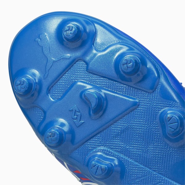 Future Z 3.2 FG/AG Soccer Cleats JR, Bluemazing-Sunblaze-Surf The Web, extralarge