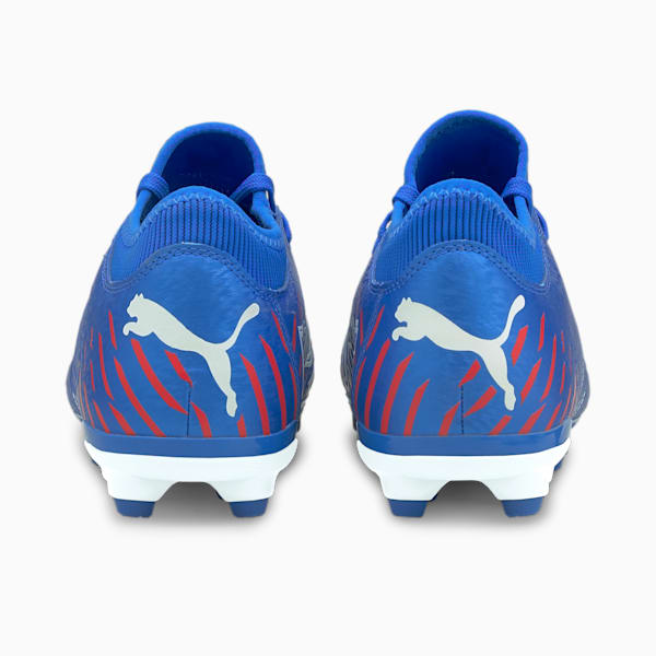 FUTURE Z 4.2 Youth Football Boots, Bluemazing-Sunblaze-Surf The Web, extralarge-IND