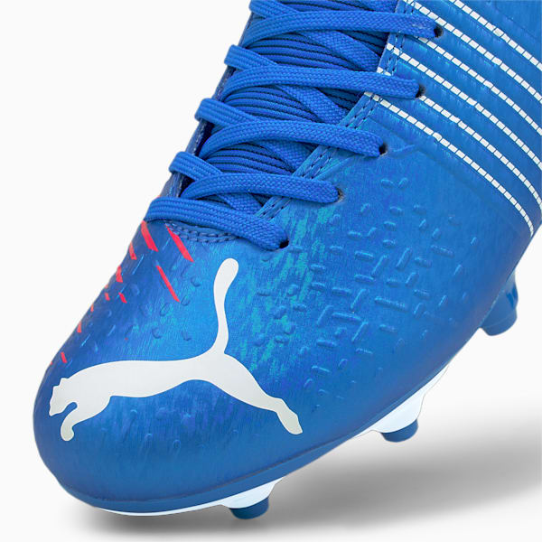 FUTURE Z 4.2 Youth Football Boots, Bluemazing-Sunblaze-Surf The Web, extralarge-IND
