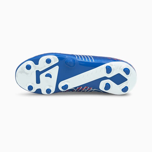 FUTURE Z 4.2 Youth Football Boots, Bluemazing-Sunblaze-Surf The Web, extralarge-IND