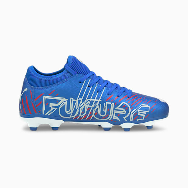 FUTURE Z 4.2 Youth Football Boots, Bluemazing-Sunblaze-Surf The Web, extralarge-IND