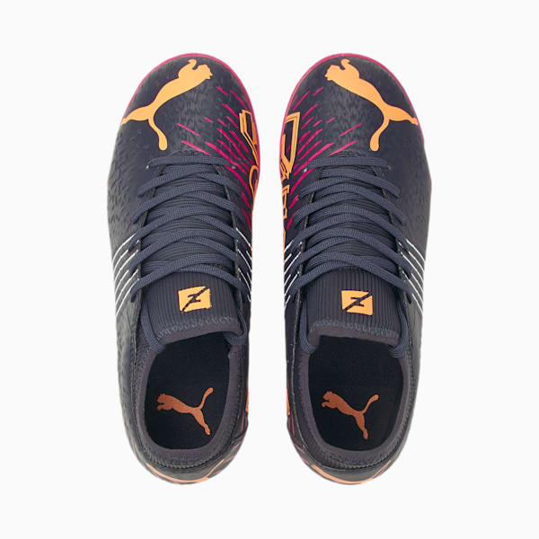 Puma公式 キッズ サッカー フューチャー 4 2 Tt サッカー トレーニング シューズ 24 5cm