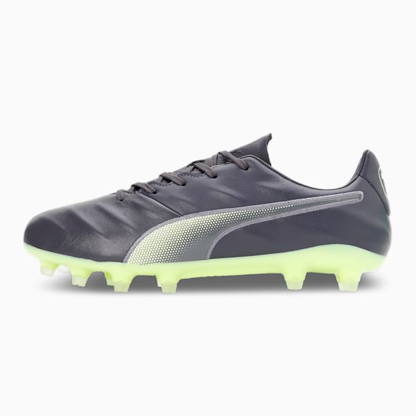 KING Pro 21 FG Unisex Football Boots, Periscope-Fizzy Light, extralarge-IND
