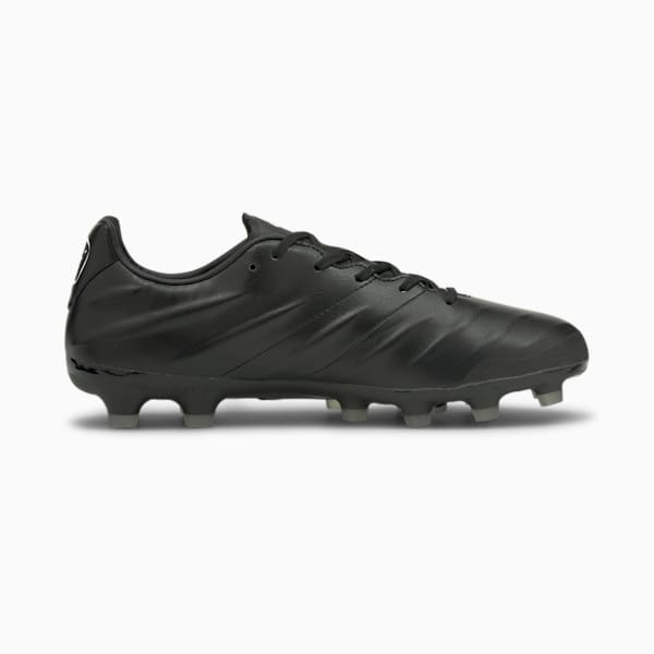 プーマ キング プロ 21 HG/AG サッカー スパイク, Puma Black-Puma White, extralarge-JPN