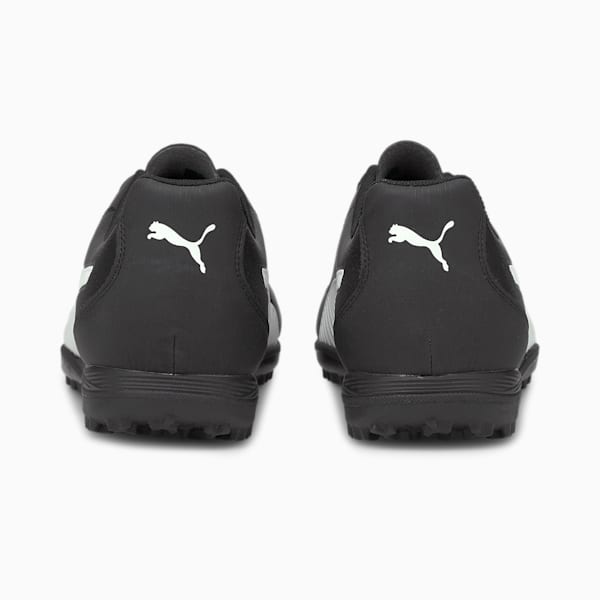 Monarch II Men's Turf Trainers, Puma Black-Puma White, extralarge-IND