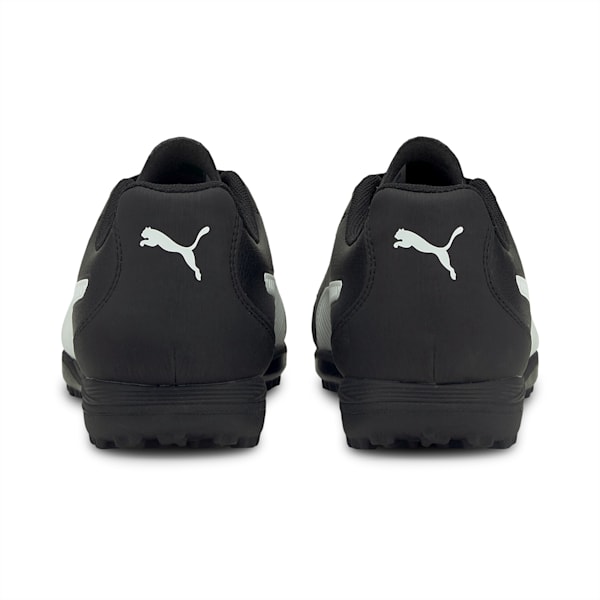 キッズ サッカー モナーク II TT サッカー トレーニング シューズ 20-24.5cm, Puma Black-Puma White, extralarge-JPN