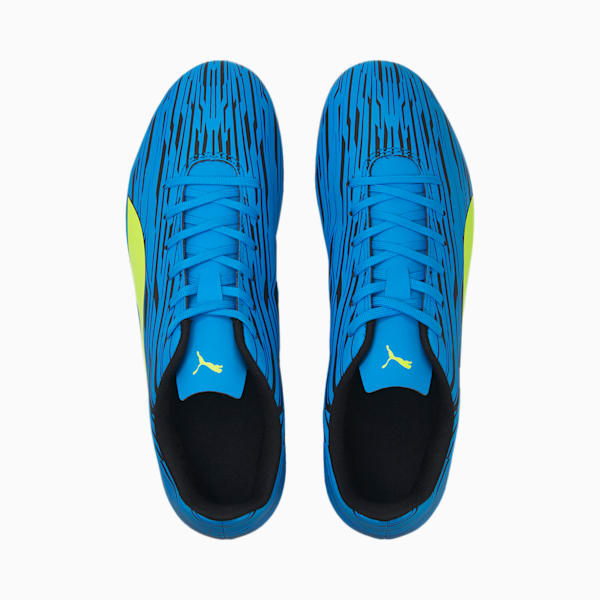 Tacos Hombre Rapido III FG/AG, Ocean Dive-Yellow Alert-Puma Black, extralarge