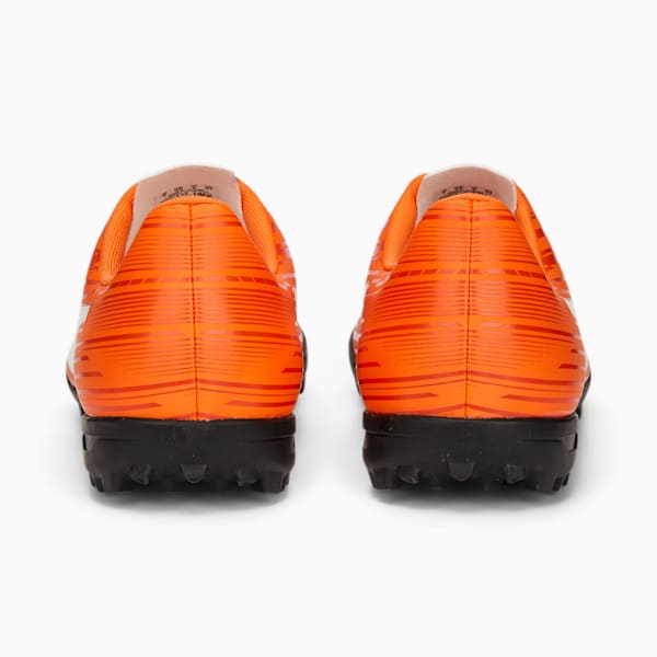 Tacos Hombre Rapido III TT, Dragon Fire-PUMA White-Chili Powder-PUMA Black, extralarge