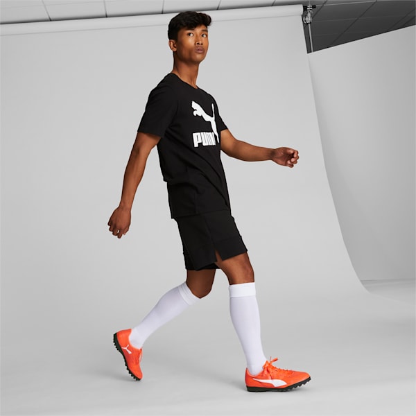 Tacos Hombre Rapido III TT, Dragon Fire-PUMA White-Chili Powder-PUMA Black, extralarge