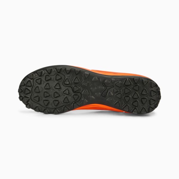 Tacos Hombre Rapido III TT, Dragon Fire-PUMA White-Chili Powder-PUMA Black, extralarge