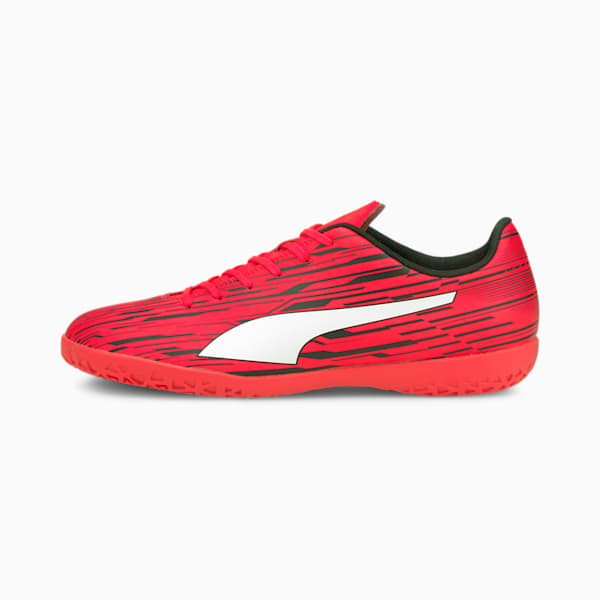 Zapatillas Fútbol Sala Junior Puma Ultra Play It Jr. Pink