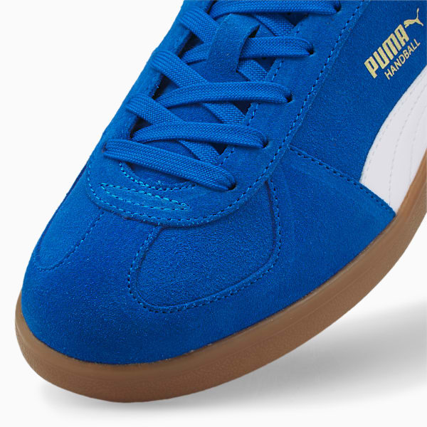 PUMA Handball Shoes Unisex, Puma Royal-Puma White-Gum, extralarge