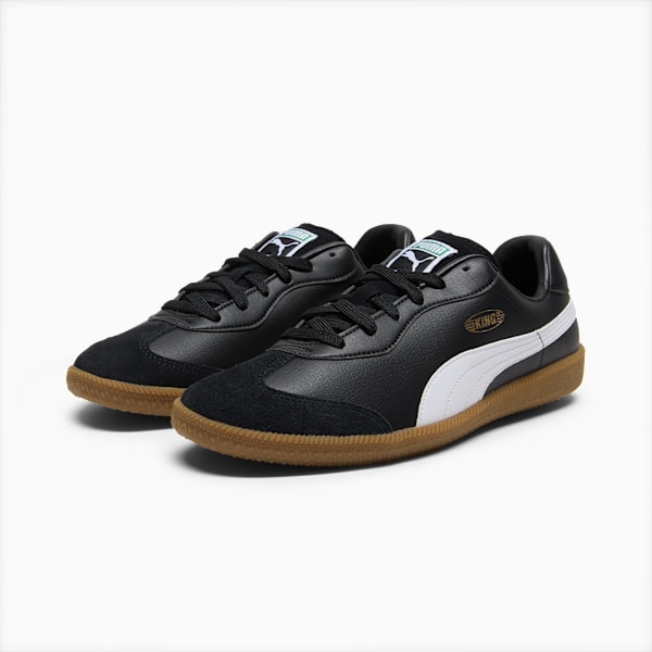 Tacos KING 21 IT, Puma Black-Puma White-Gum, extralarge