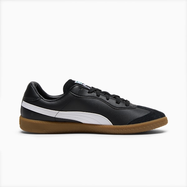 Tacos KING 21 IT, Puma Black-Puma White-Gum, extralarge