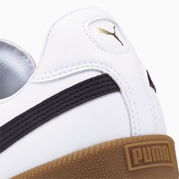 メンズ キング 21 IT サッカー トレーニングシューズ, Puma White-Puma Black-Gum, extralarge-JPN