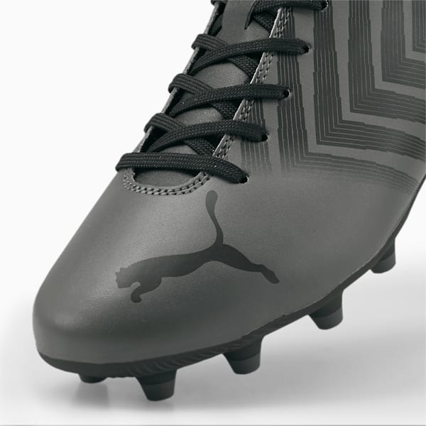 TACTO II FG/AG Men's Football Boots, Puma Black-CASTLEROCK