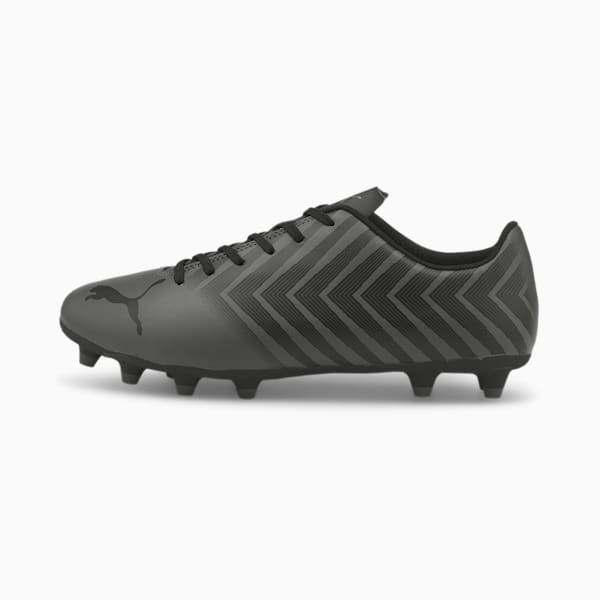 Mens football boots black on sale
