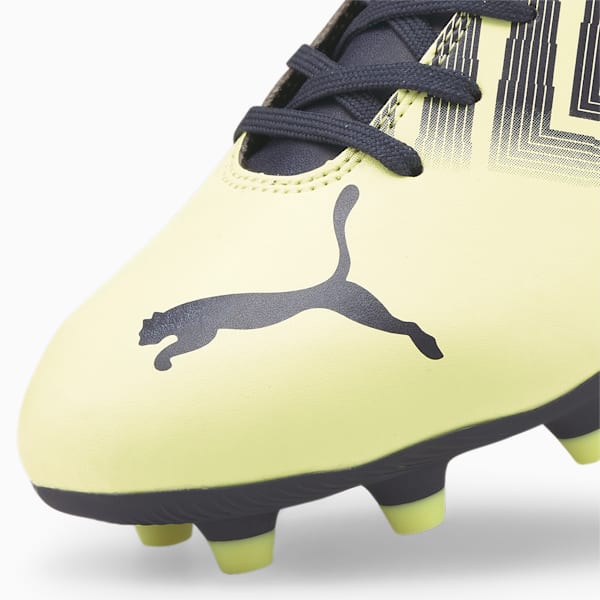 TACTO II FG/AG Men's Football Boots, Fresh Yellow-Parisian Night, extralarge-IDN