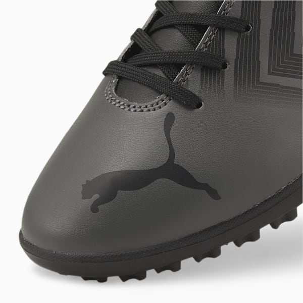 メンズ タクト II TT サッカー トレーニング シューズ, Puma Black-CASTLEROCK, extralarge-JPN