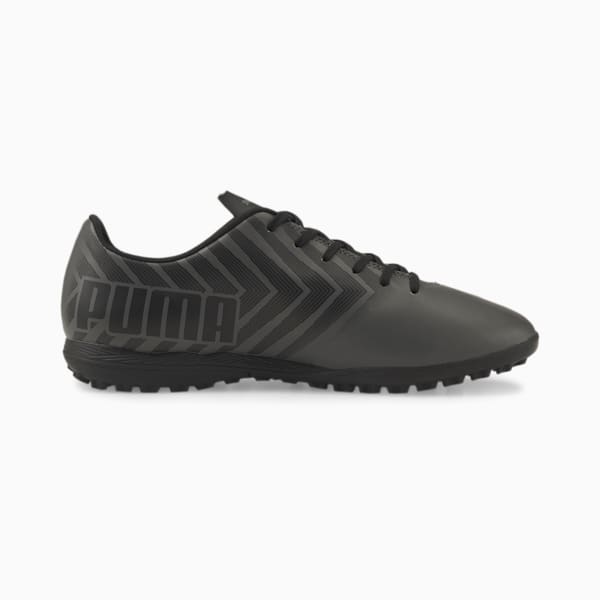 TACTO II Men's Foo Turf Trainers, Puma Black-CASTLEROCK, extralarge-IND