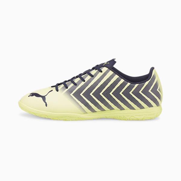 Puma men's soccer shoes top