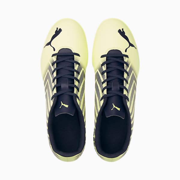 TACTO II IT Men's Soccer Cleats, Fresh Yellow-Parisian Night, extralarge