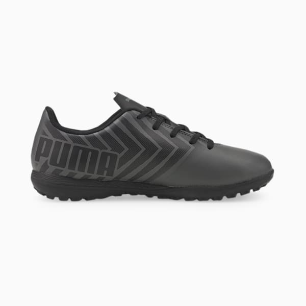 TACTO II TT Youth Turf Trainers, Puma Black-CASTLEROCK, extralarge-IND