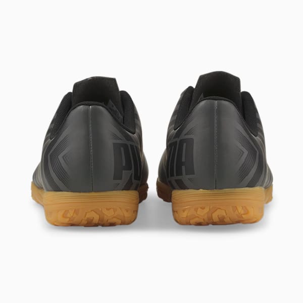 Puma soccer cleats kids brown clearance