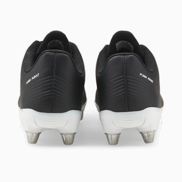 メンズ プーマ アバント SG ラグビー スパイク, Puma Black-Puma White, extralarge-JPN